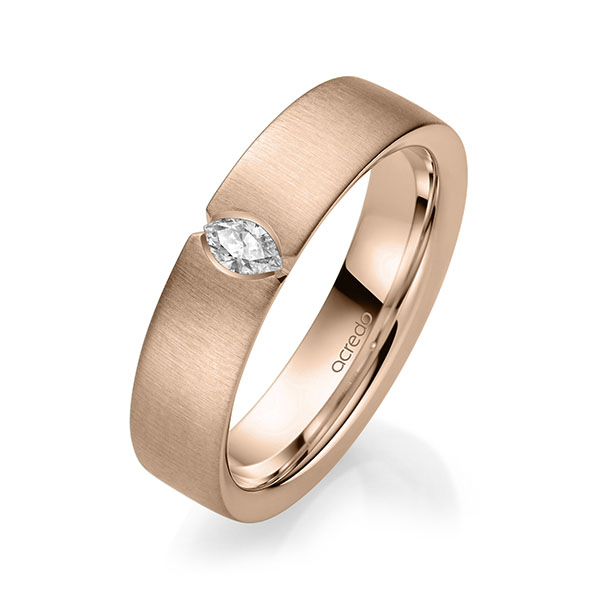 Trouwringen - Rood goud - A-2144-9