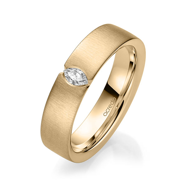Trouwringen - Rosé goud - A-2144-6