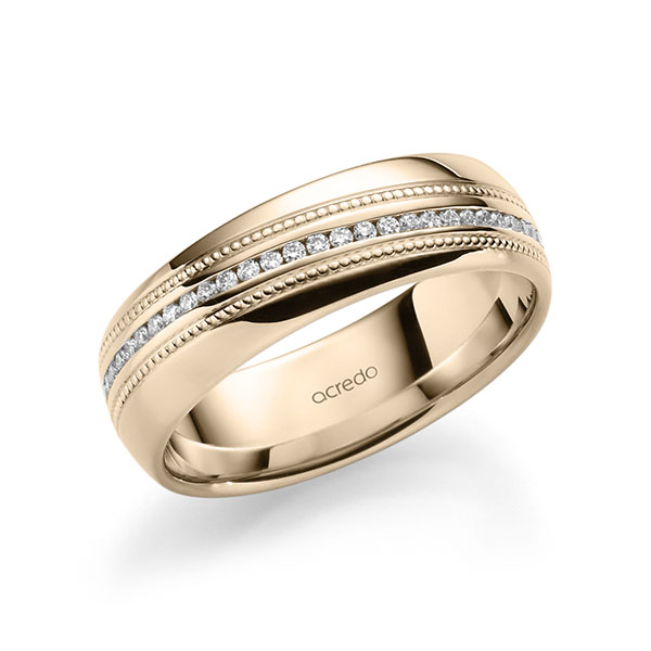 Trouwringen - Signature Goud - A-1757-21