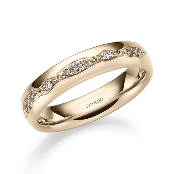 Trouwringen - Signature Goud - A-2696-1
