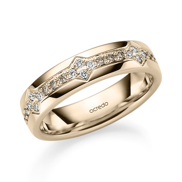 Trouwringen - Signature Goud - A-2698-6
