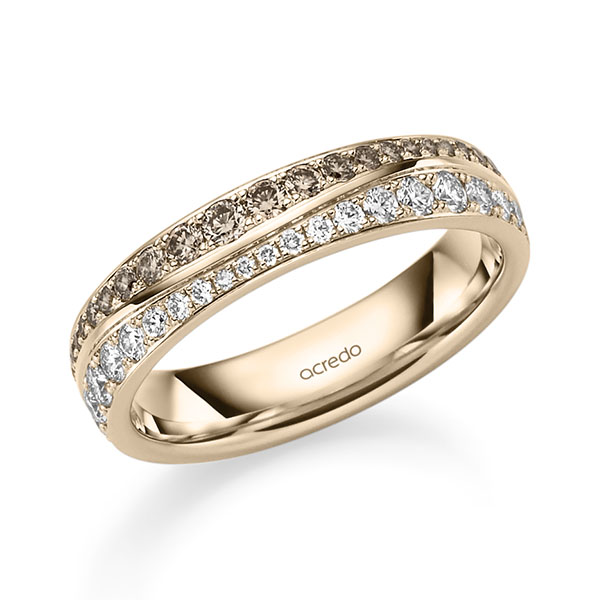 Trouwringen - Signature Goud - A-2699-1