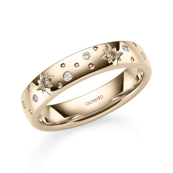 Trouwringen - Signature Goud - A-2660-1