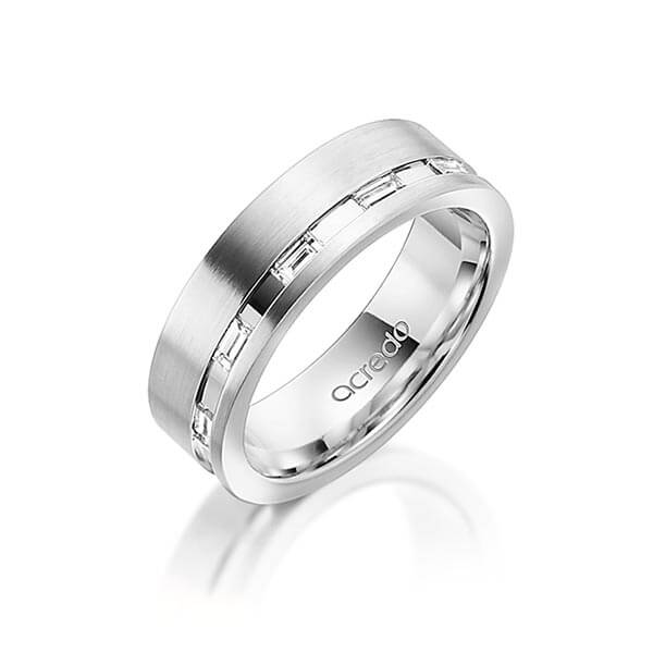 Trouwringen - Platina - A-1559-5