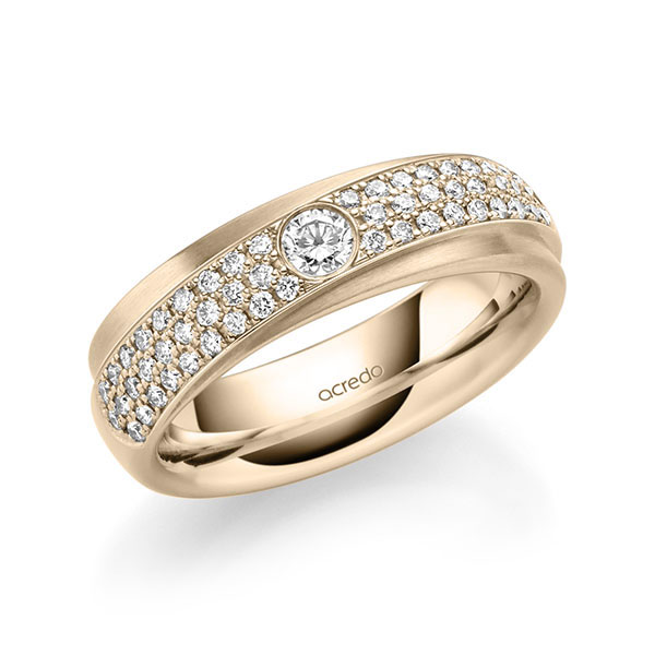Trouwringen - Signature Goud - A-2159-12