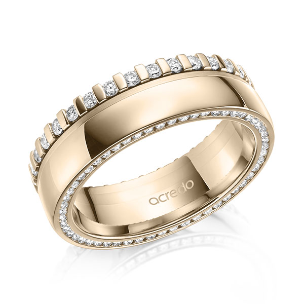 Trouwringen - Signature Goud - A-2101-18