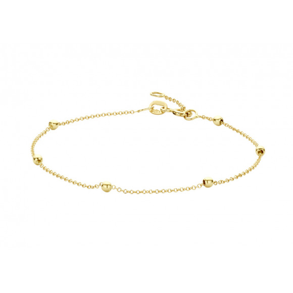 Armbanden - Geel goud - 403362