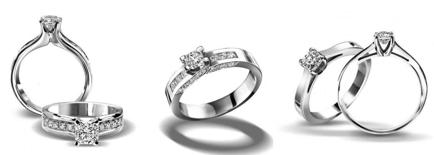 solitaire ringen
