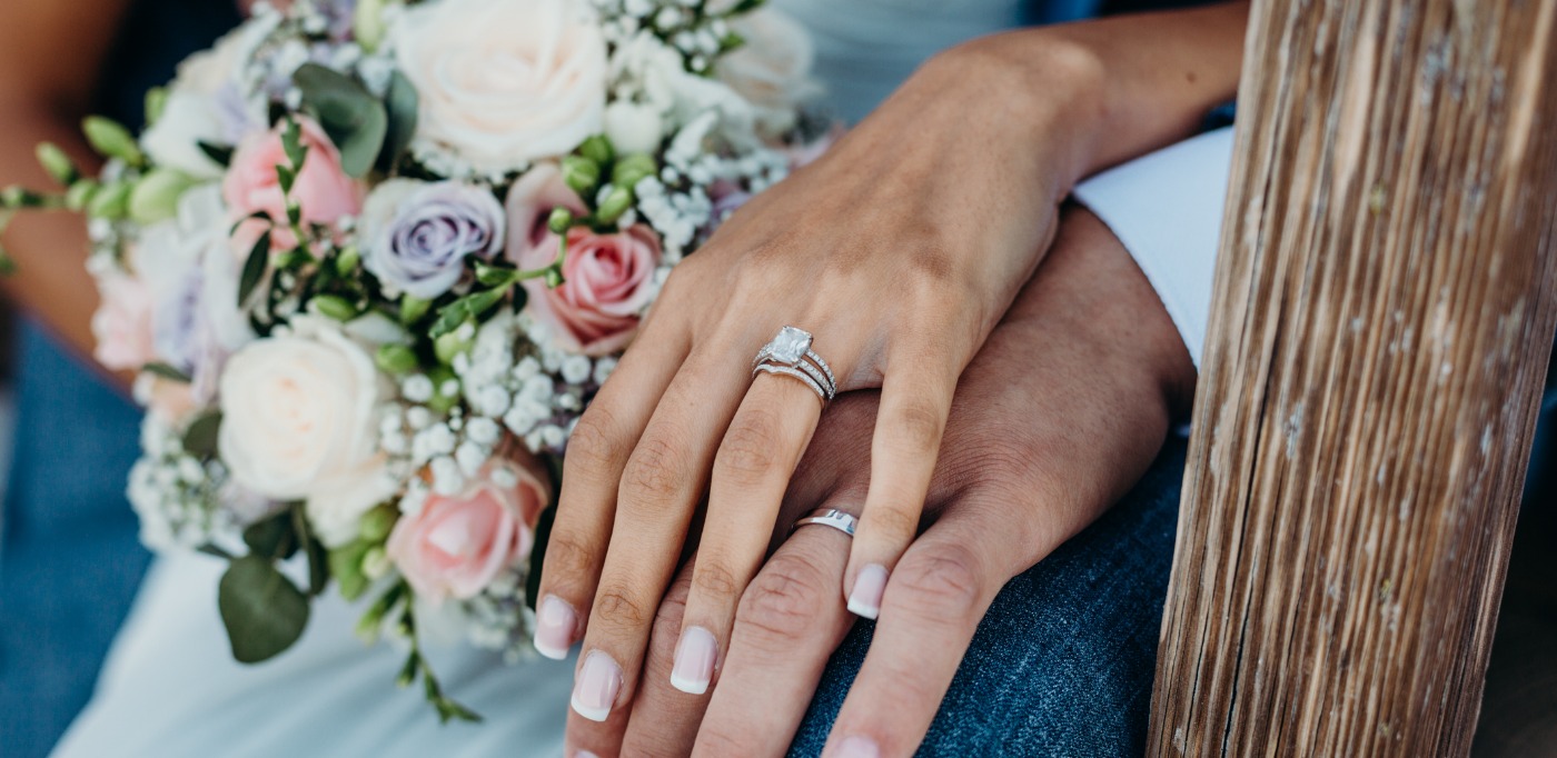 The Wedding Rings Picture Id1094383568