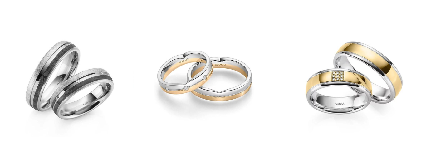 Meerkleurige Ringen
