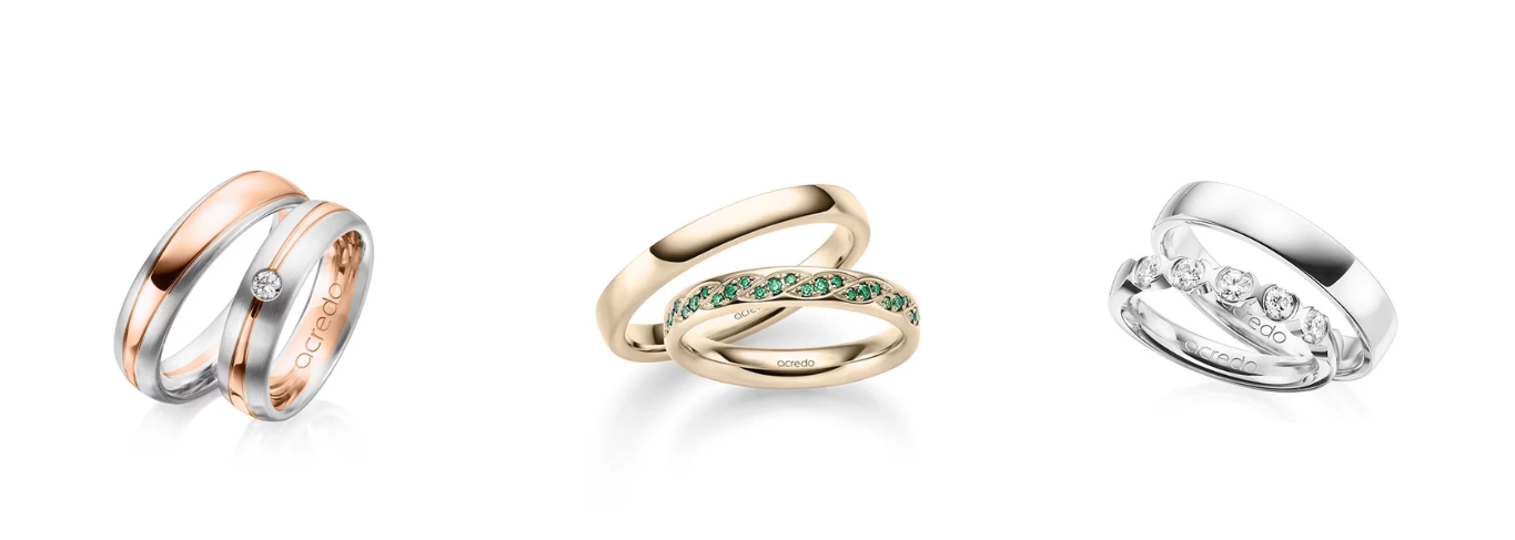 trouwringen met diamant