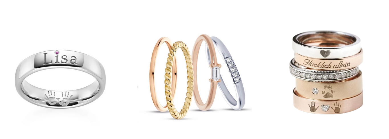 eigen ontwerp ringen