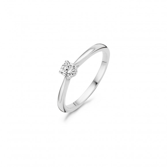 Ringen - Wit goud - 404184