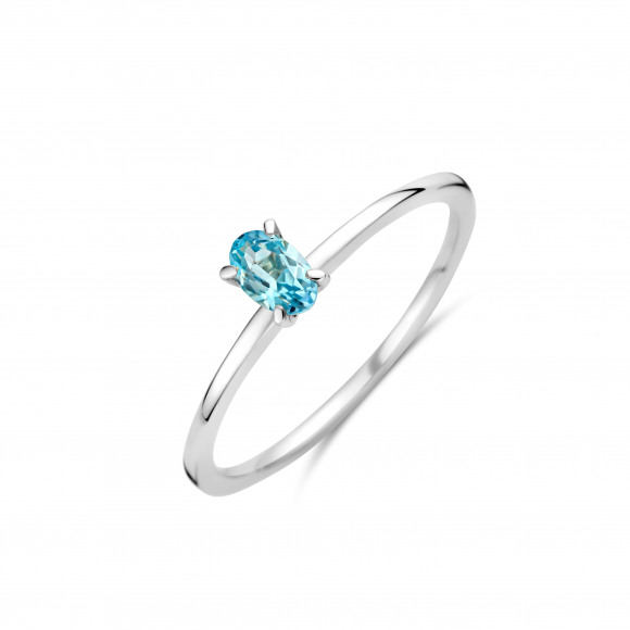 Ringen - Wit goud - 400639