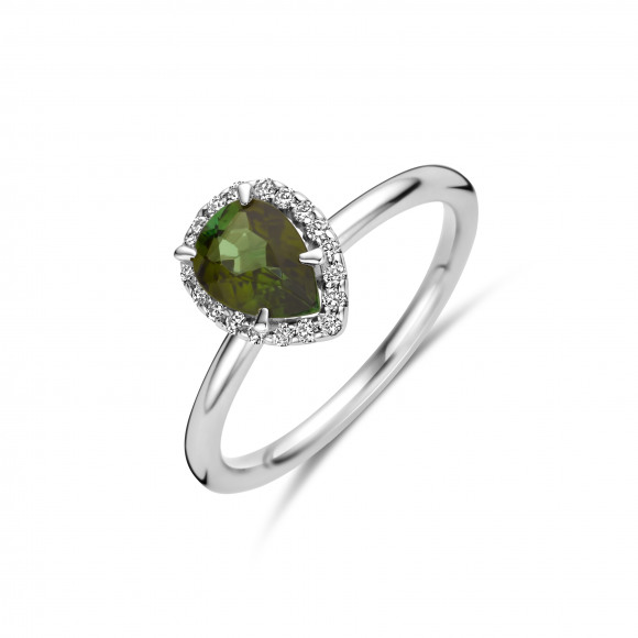 Ringen - Wit goud - 204570