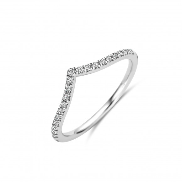 Ringen - Wit goud - 401307