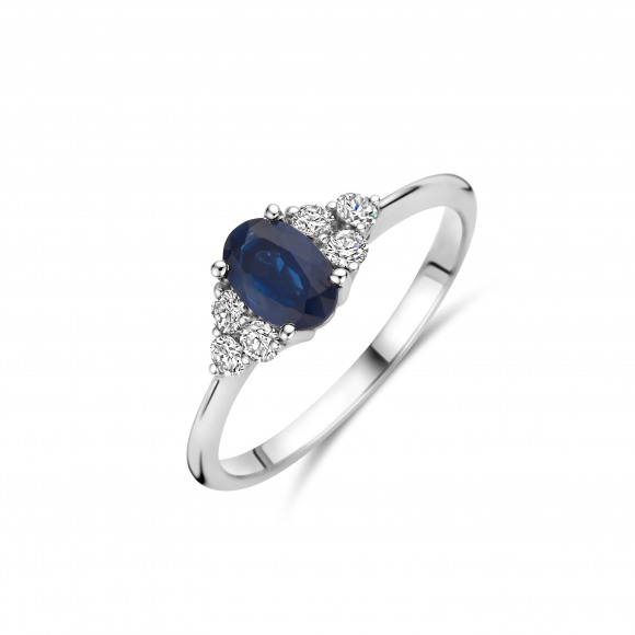 Ringen - Wit goud - 402734