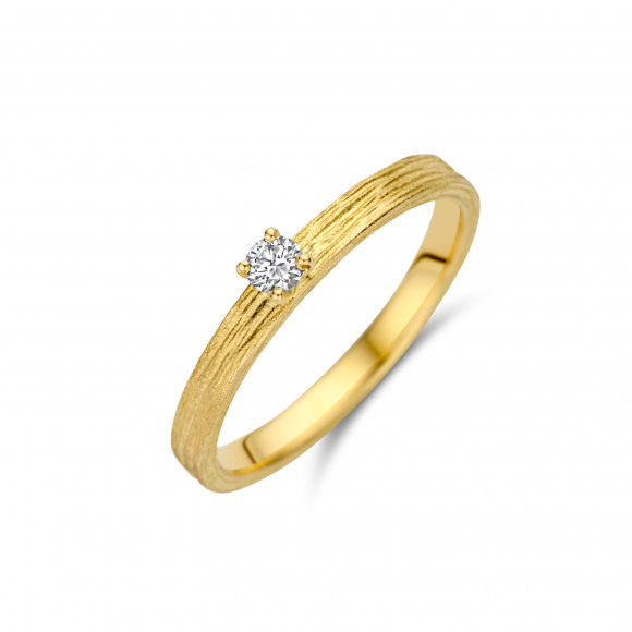 Ringen - Geel goud - 404445