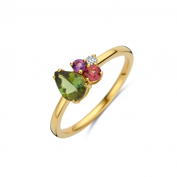 Ringen - Geel goud - 404447