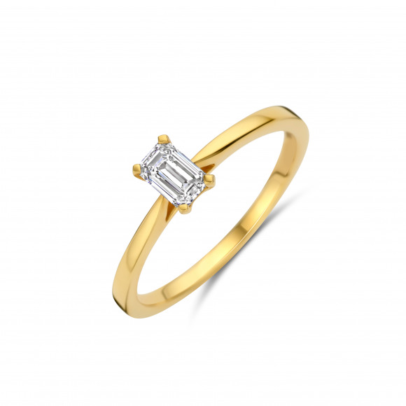 Ringen - Geel goud - 204147