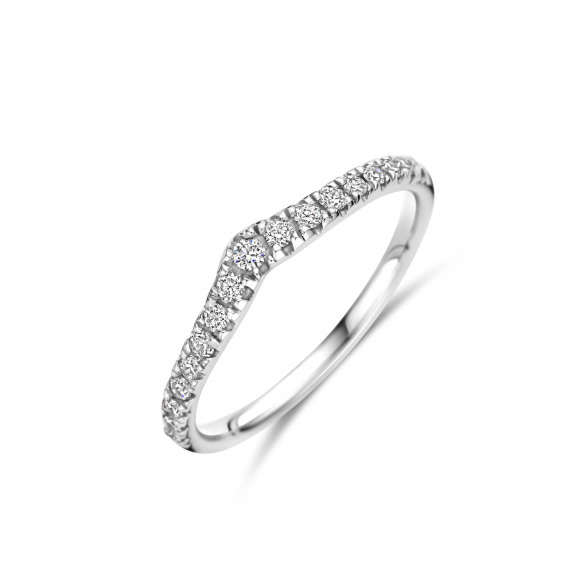 Ringen - Wit goud - 191500