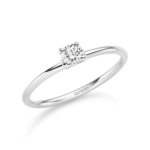 Memoireringen - Platina/Wit goud - A-6029-13