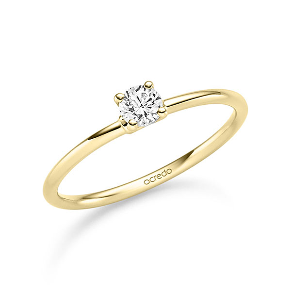 Memoireringen - Geel goud - A-6029-5