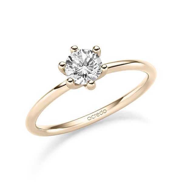 Verlovingsringen - Signature Goud - A-6031-24
