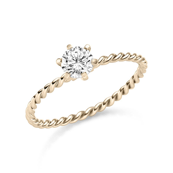 Verlovingsringen - Signature Goud - A-6032-8