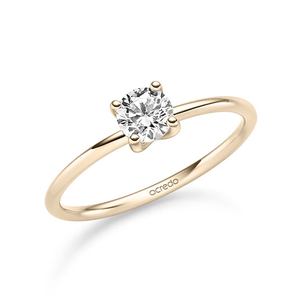 Verlovingsringen - Signature Goud - A-6029-24