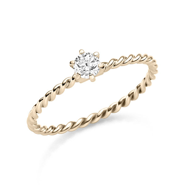 Verlovingsringen - Signature Goud - A-6032-6
