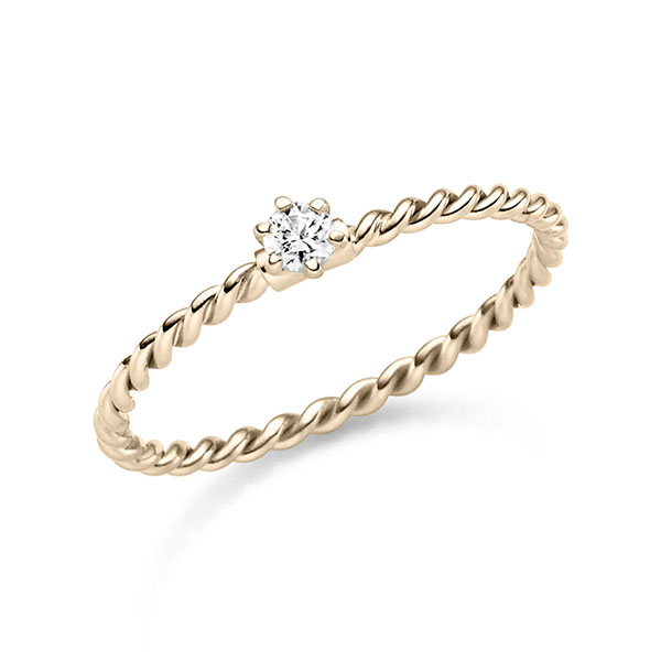 Verlovingsringen - Signature Goud - A-6032-3