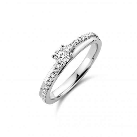 Ringen - Wit goud - 201800