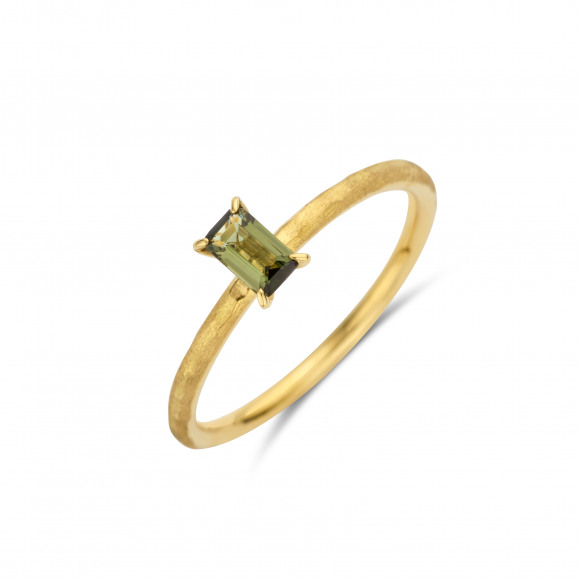 Ringen - Geel goud - 403241