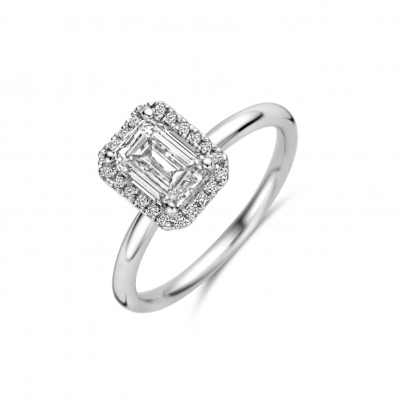 Ringen - Wit goud - 404388