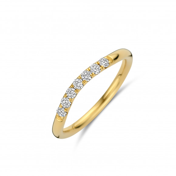Ringen - Geel goud - 401868