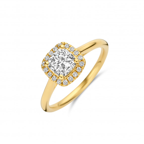 Ringen - Geel goud - 404383