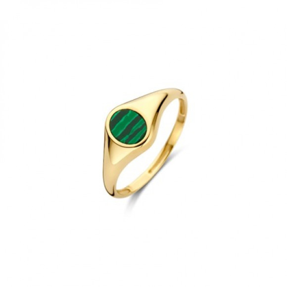 Ringen - Geel goud - 405415