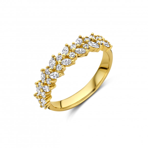 Ringen - Geel goud - 401305