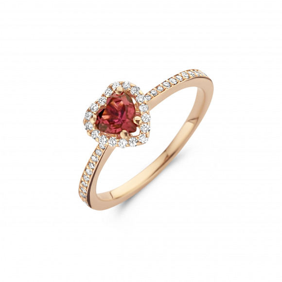Ringen - Rosé goud - 202096