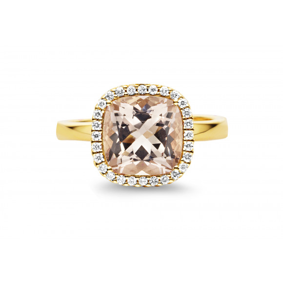 Ringen - Rosé goud - 200762