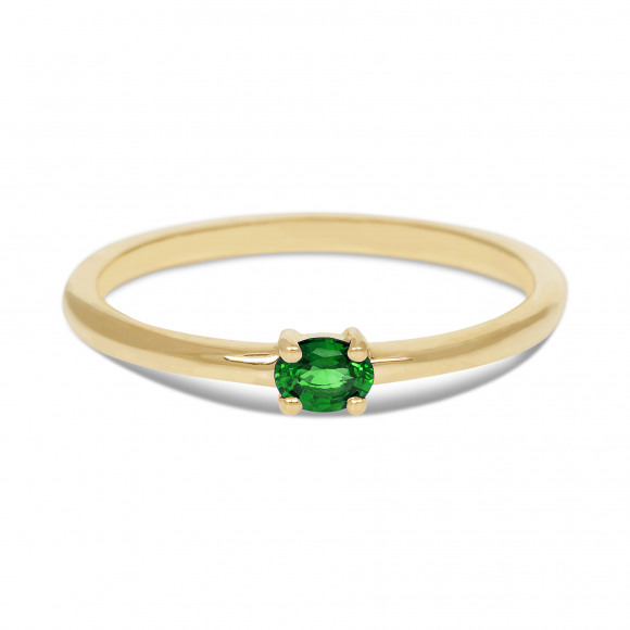 Ringen - Geel goud - 400879