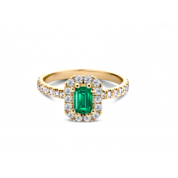 Ringen - Geel goud - 401253