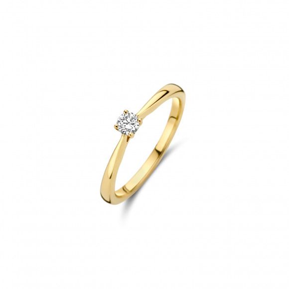 Ringen - Geel goud - 403397