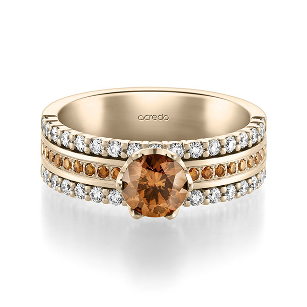 Verlovingsringen - Signature Goud - A-2914-1