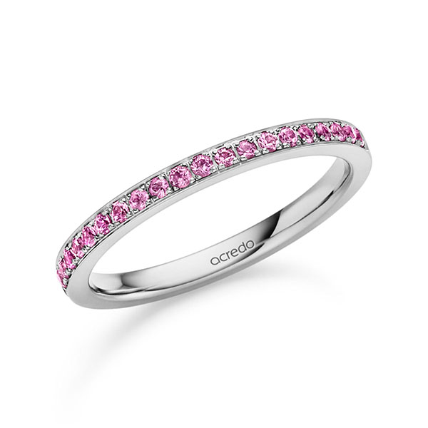 Memoireringen - Platina/Zilver - S-1460-2