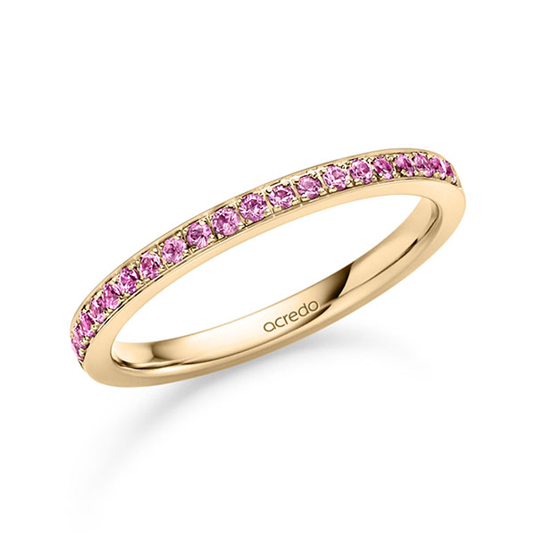 Memoireringen - Rosé goud - S-1460-3