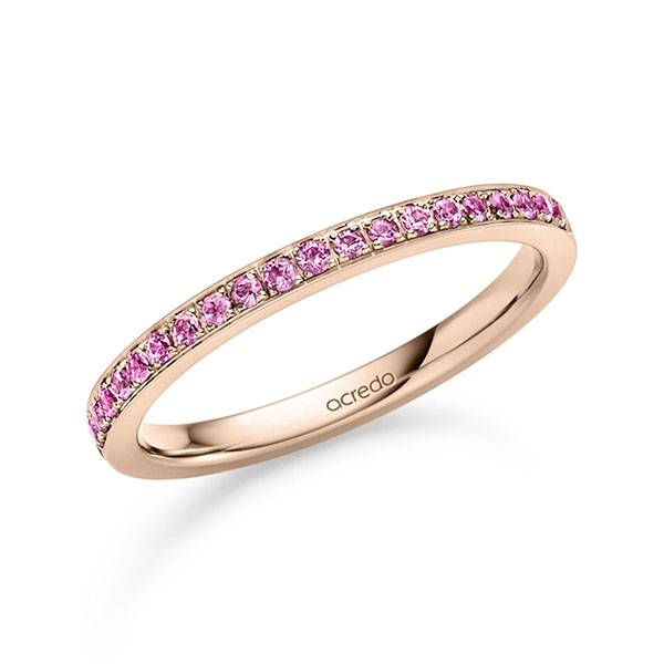 Memoireringen - Rood goud - S-1460-5
