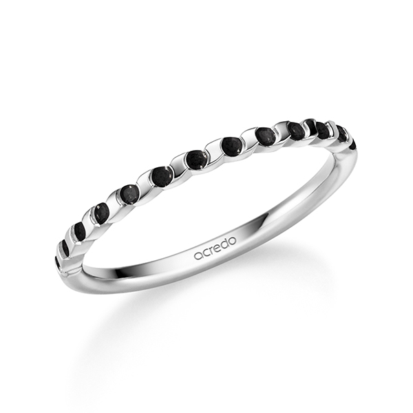 Memoireringen - Wit goud - A-6037-1