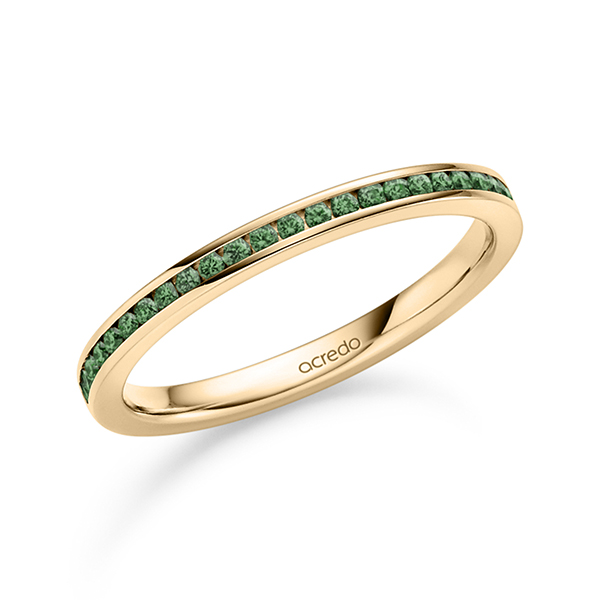 Memoireringen - Rosé goud - S-1462-3
